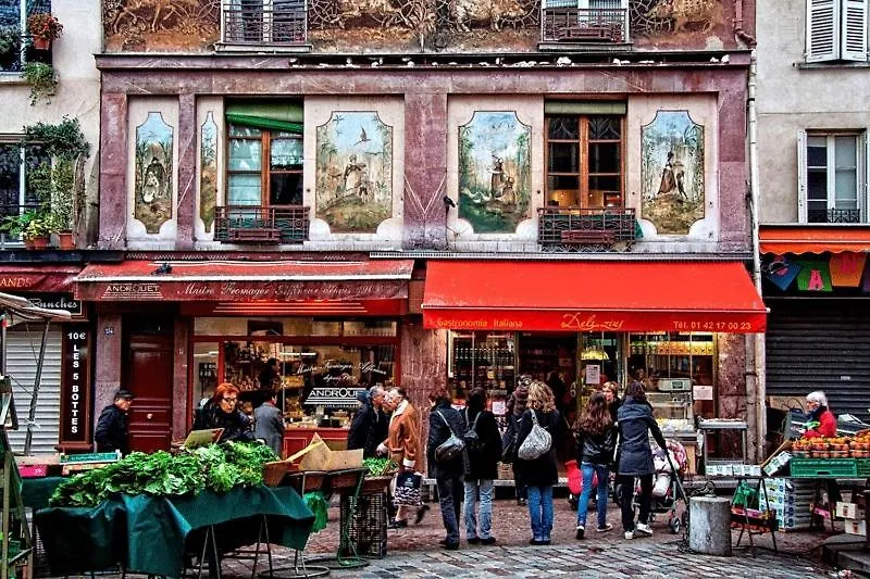 Homestay Backpackers Luxury 5* In Paris Apartment France
