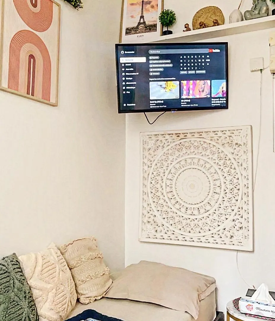 Backpackers Luxury 5* In Paris Apartment
