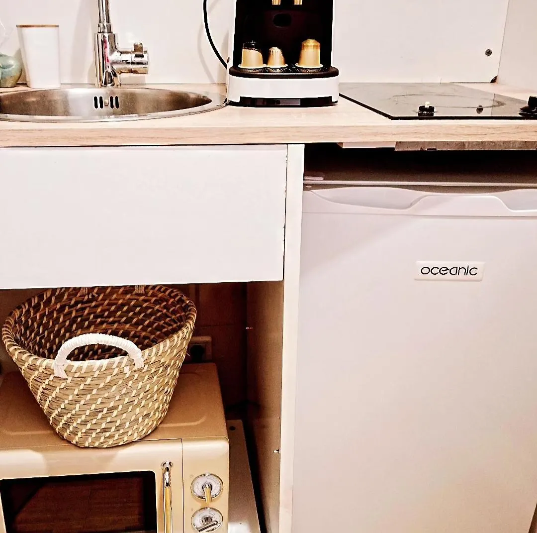 Alloggio in famiglia Appartamento Backpackers Luxury 5* In Parigi Francia
