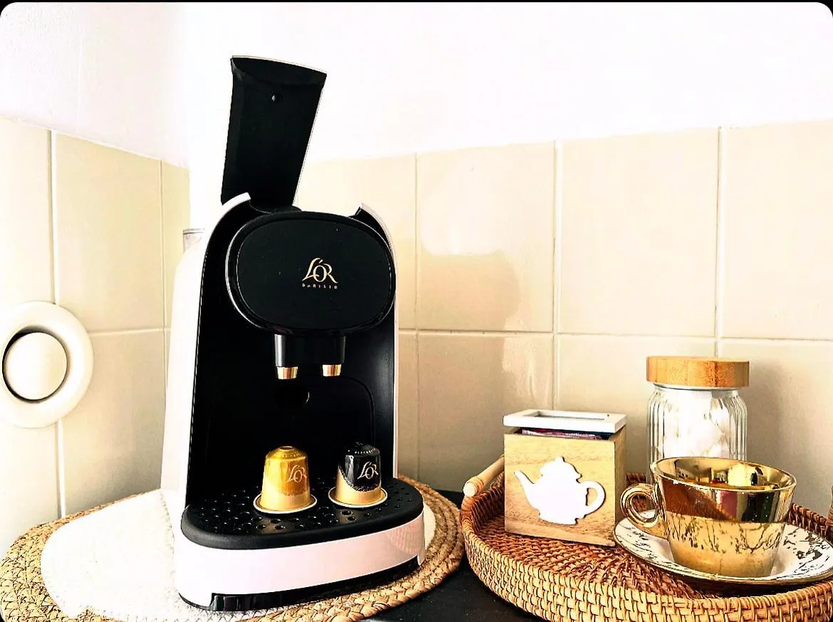 Appartamento Backpackers Luxury 5* In Parigi
