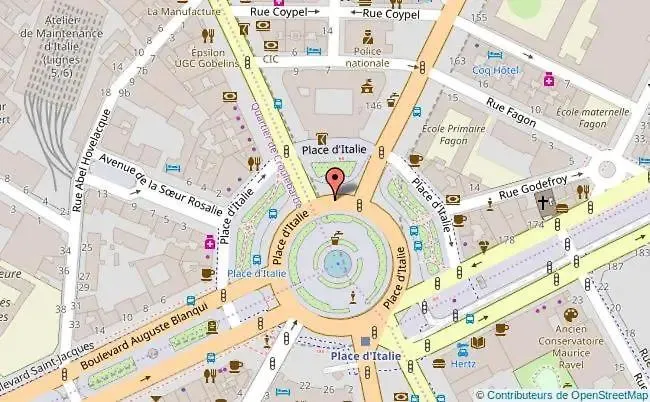 Alloggio in famiglia Appartamento Backpackers Luxury 5* In Parigi